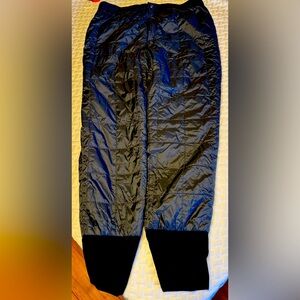 L.L. Bean Stowaway down pants XL Tall